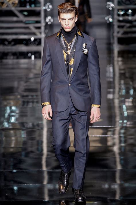 men in versace|versace menswear.